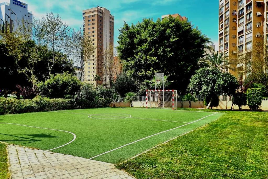 דירות בנידורם Bahia Views - Premium Torres D' Oboe מראה חיצוני תמונה